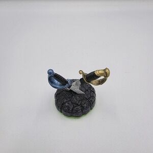 Skylanders Pirate Seas Double‎ Swords Spyros  Adventure Character Figure